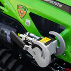 Robot Destroçador de Mato a Diesel LV 300 PRO c/ Controlo Remoto - Robot Destroçador de Mato a Diesel LV 300 PRO c/ Controlo Remoto