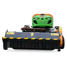 Robot Destroçador de Mato a Diesel LV 300 PRO c/ Controlo Remoto - Robot Destroçador de Mato a Diesel LV 300 PRO c/ Controlo Remoto