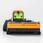 Robot Destroçador de Mato a Diesel LV 300 PRO c/ Controlo Remoto - Robot Destroçador de Mato a Diesel LV 300 PRO c/ Controlo Remoto