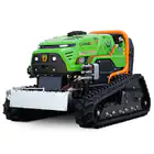 Robot Destroçador de Mato a Diesel LV 400 X c/ Controlo Remoto - Robot Destroçador de Mato a Diesel LV 400 X c/ Controlo Remoto