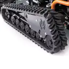 Robot Destroçador de Mato a Diesel LV 400 X c/ Controlo Remoto - Robot Destroçador de Mato a Diesel LV 400 X c/ Controlo Remoto