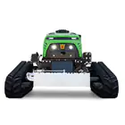Robot Destroçador de Mato a Diesel LV 400 X c/ Controlo Remoto - Robot Destroçador de Mato a Diesel LV 400 X c/ Controlo Remoto