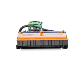 Robot Destroçador de Mato a Diesel LV 400 X c/ Controlo Remoto - Robot Destroçador de Mato a Diesel LV 400 X c/ Controlo Remoto