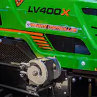 Robot Destroçador de Mato a Diesel LV 400 X c/ Controlo Remoto - Robot Destroçador de Mato a Diesel LV 400 X c/ Controlo Remoto