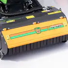 Robot Destroçador de Mato a Diesel LV 400 X c/ Controlo Remoto - Robot Destroçador de Mato a Diesel LV 400 X c/ Controlo Remoto