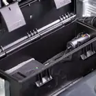 Robot Destroçador de Mato a Diesel LV 400 X c/ Controlo Remoto - Robot Destroçador de Mato a Diesel LV 400 X c/ Controlo Remoto