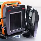 Robot Destroçador de Mato a Diesel LV 400 X c/ Controlo Remoto - Robot Destroçador de Mato a Diesel LV 400 X c/ Controlo Remoto