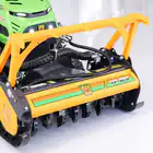 Robot Destroçador de Mato a Diesel LV 400 X c/ Controlo Remoto - Robot Destroçador de Mato a Diesel LV 400 X c/ Controlo Remoto