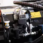 Robot Destroçador de Mato a Diesel LV 400 X c/ Controlo Remoto - Robot Destroçador de Mato a Diesel LV 400 X c/ Controlo Remoto