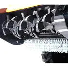 Robot Destroçador de Mato a Diesel LV 400 X c/ Controlo Remoto - Robot Destroçador de Mato a Diesel LV 400 X c/ Controlo Remoto