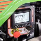 Robot Destroçador de Mato a Diesel LV 400 X c/ Controlo Remoto - Robot Destroçador de Mato a Diesel LV 400 X c/ Controlo Remoto