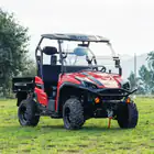 Buggy LINHAI UTV LH 1100U-D Promax EPS 4X4 Branco - Buggy LINHAI UTV LH 1100U-D Promax EPS 4X4