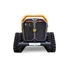 Robot Destroçador de Mato a Diesel LV 600 PRO c/ Controlo Remoto - Robot Destroçador de Mato a Diesel LV 600 PRO c/ Controlo Remoto