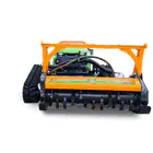 Robot Destroçador de Mato a Diesel LV 600 PRO c/ Controlo Remoto - Robot Destroçador de Mato a Diesel LV 600 PRO c/ Controlo Remoto