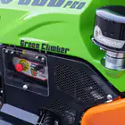 Robot Destroçador de Mato a Diesel LV 600 PRO c/ Controlo Remoto - Robot Destroçador de Mato a Diesel LV 600 PRO c/ Controlo Remoto