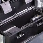 Robot Destroçador de Mato a Diesel LV 600 PRO c/ Controlo Remoto - Robot Destroçador de Mato a Diesel LV 600 PRO c/ Controlo Remoto