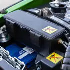 Robot Destroçador de Mato a Diesel LV 600 PRO c/ Controlo Remoto - Robot Destroçador de Mato a Diesel LV 600 PRO c/ Controlo Remoto