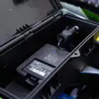 Robot Destroçador de Mato a Diesel LV 600 PRO c/ Controlo Remoto - Robot Destroçador de Mato a Diesel LV 600 PRO c/ Controlo Remoto