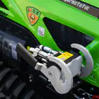 Robot Destroçador de Mato a Diesel LV 800 PRO c/ Controlo Remoto - Robot Destroçador de Mato a Diesel LV 800 PRO c/ Controlo Remoto