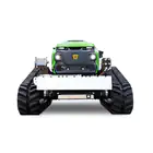 Robot Destroçador de Mato a Diesel LV 800 PRO c/ Controlo Remoto - Robot Destroçador de Mato a Diesel LV 800 PRO c/ Controlo Remoto