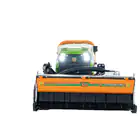 Robot Destroçador de Mato a Diesel LV 800 PRO c/ Controlo Remoto - Robot Destroçador de Mato a Diesel LV 800 PRO c/ Controlo Remoto