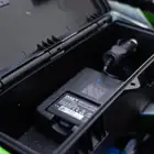 Robot Destroçador de Mato a Diesel LV 800 PRO c/ Controlo Remoto - Robot Destroçador de Mato a Diesel LV 800 PRO c/ Controlo Remoto