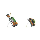 Robot Destroçador de Mato a Diesel LV 800 PRO c/ Controlo Remoto - Robot Destroçador de Mato a Diesel LV 800 PRO c/ Controlo Remoto