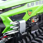 Robot Destroçador de Mato a Diesel LV 800 PRO c/ Controlo Remoto - Robot Destroçador de Mato a Diesel LV 800 PRO c/ Controlo Remoto