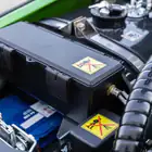 Robot Destroçador de Mato a Diesel LV 800 PRO c/ Controlo Remoto - Robot Destroçador de Mato a Diesel LV 800 PRO c/ Controlo Remoto