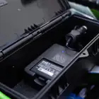 Robot Destroçador de Mato a Diesel LV 800 PRO c/ Controlo Remoto - Robot Destroçador de Mato a Diesel LV 800 PRO c/ Controlo Remoto