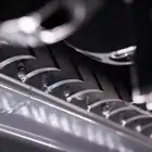 Triturador Florestal TF 125  p/ Robot Destroçador de Mato LV 400 X - Triturador Florestal TF 125 p/ Robot Destroçador de Mato LV 400 X