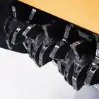 Triturador Florestal TF 125  p/ Robot Destroçador de Mato LV 400 X - Triturador Florestal TF 125 p/ Robot Destroçador de Mato LV 400 X