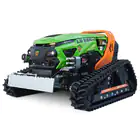 Triturador de Martelos TE 130 PLUS p/ Robot Destroçador de Mato LV 600 PRO - Triturador de Martelos TE 130 PLUS p/ Robot Destroçador de Mato LV 600 PRO
