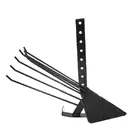 Arrancador de batatas Hecht 007120 - Arrancador de batatas Hecht 007120