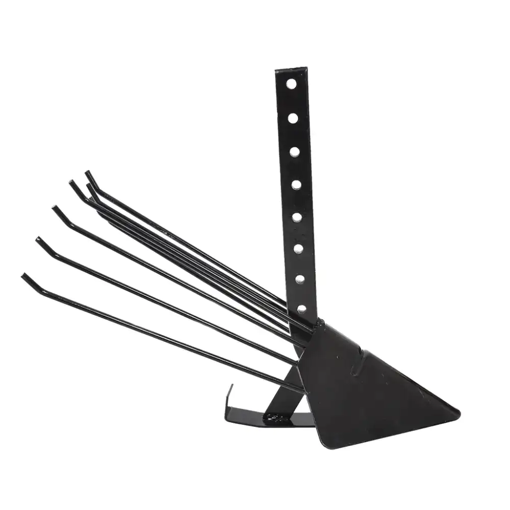 Arrancador de batatas Hecht 007120 - Arrancador de batatas Hecht 007120