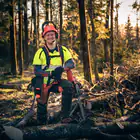 Motosserra Husqvarna 560XP AUTOTUNE - Motosserra Husqvarna 560XP AUTOTUNE