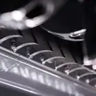 Triturador Florestal TF 150 MDB p/ Robot Destroçador de Mato LV 800 PRO - Triturador Florestal TF 150 MDB p/ Robot Destroçador de Mato LV 800 PRO