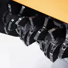 Triturador Florestal TF 150 MDB p/ Robot Destroçador de Mato LV 800 PRO - Triturador Florestal TF 150 MDB p/ Robot Destroçador de Mato LV 800 PRO