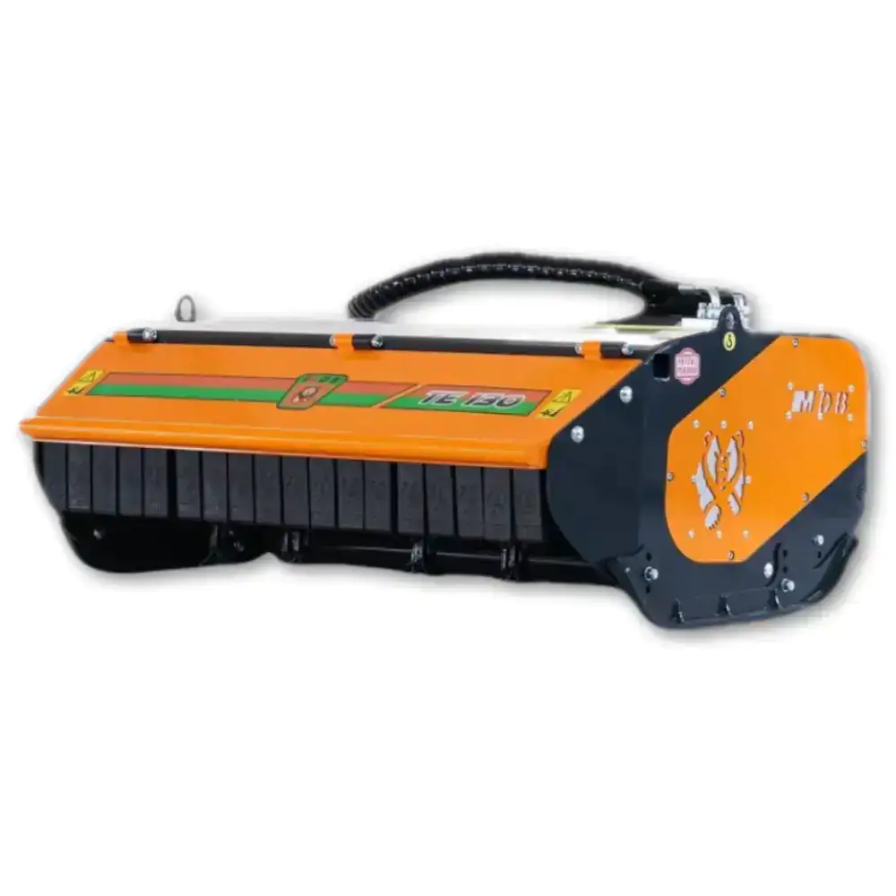 Triturador de Martelos TE 160 PLUS p/ Robot Destroçador de Mato LV 800 PRO - Triturador de Martelos TE 160 PLUS p/ Robot Destroçador de Mato LV 800 PRO