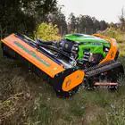 Triturador de Martelos TE 160 PLUS p/ Robot Destroçador de Mato LV 800 PRO - Triturador de Martelos TE 160 PLUS p/ Robot Destroçador de Mato LV 800 PRO