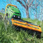 Triturador de Martelos TE 160 PLUS p/ Robot Destroçador de Mato LV 800 PRO - Triturador de Martelos TE 160 PLUS p/ Robot Destroçador de Mato LV 800 PRO