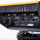 Triturador de Martelos TE 160 PLUS p/ Robot Destroçador de Mato LV 800 PRO - Triturador de Martelos TE 160 PLUS p/ Robot Destroçador de Mato LV 800 PRO