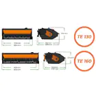 Triturador de Martelos TE 160 PLUS p/ Robot Destroçador de Mato LV 800 PRO - Triturador de Martelos TE 160 PLUS p/ Robot Destroçador de Mato LV 800 PRO