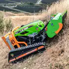 Triturador de Martelos TXLD p/ Robot Destroçador de Mato LV 300 PRO - Triturador de Martelos TXLD p/ Robot Destroçador de Mato LV 300 PRO