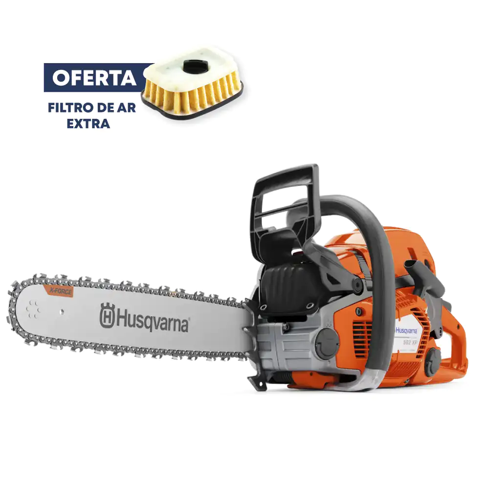 Motosserra Husqvarna 562XP Autotune - Motosserra Husqvarna 562XP Autotune