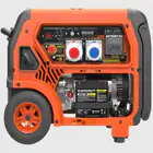 Gerador Trifásico a Gasolina Formigal-S 8.8 kVA 400V Genergy - Gerador Trifásico a Gasolina Formigal-S 8.8 kVA 400V Genergy