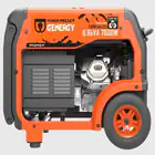 Gerador Trifásico a Gasolina Formigal-S 8.8 kVA 400V Genergy - Gerador Trifásico a Gasolina Formigal-S 8.8 kVA 400V Genergy