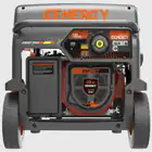 Gerador Trifásico a Gasolina Formigal-S 8.8 kVA 400V Genergy - Gerador Trifásico a Gasolina Formigal-S 8.8 kVA 400V Genergy