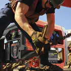 Gerador Trifásico a Gasolina Formigal-S 8.8 kVA 400V Genergy - Gerador Trifásico a Gasolina Formigal-S 8.8 kVA 400V Genergy