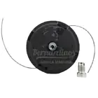 Cabezal de desbrozadora M10 y M12 con parachoques de plástico - Cabezal de desbrozadora M10 y M12 con parachoques de plástico